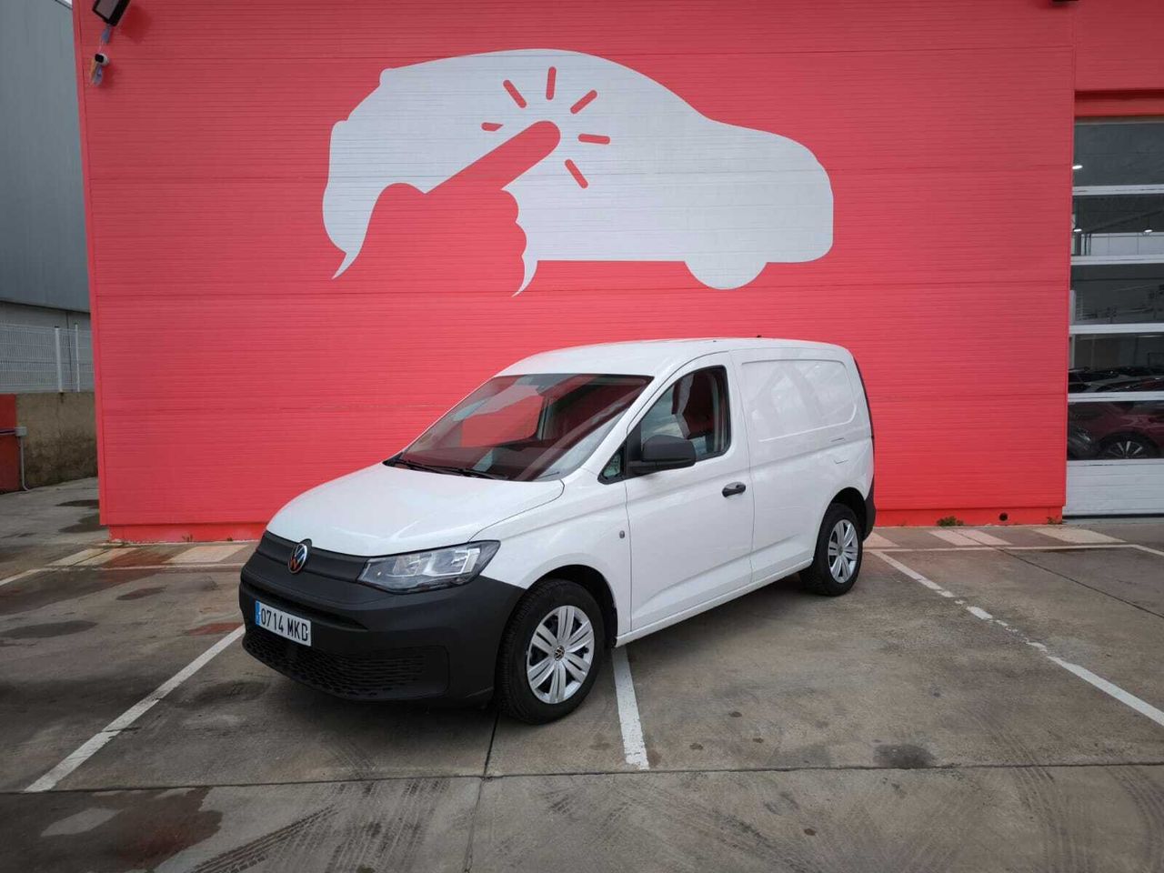 Foto Volkswagen Caddy 3