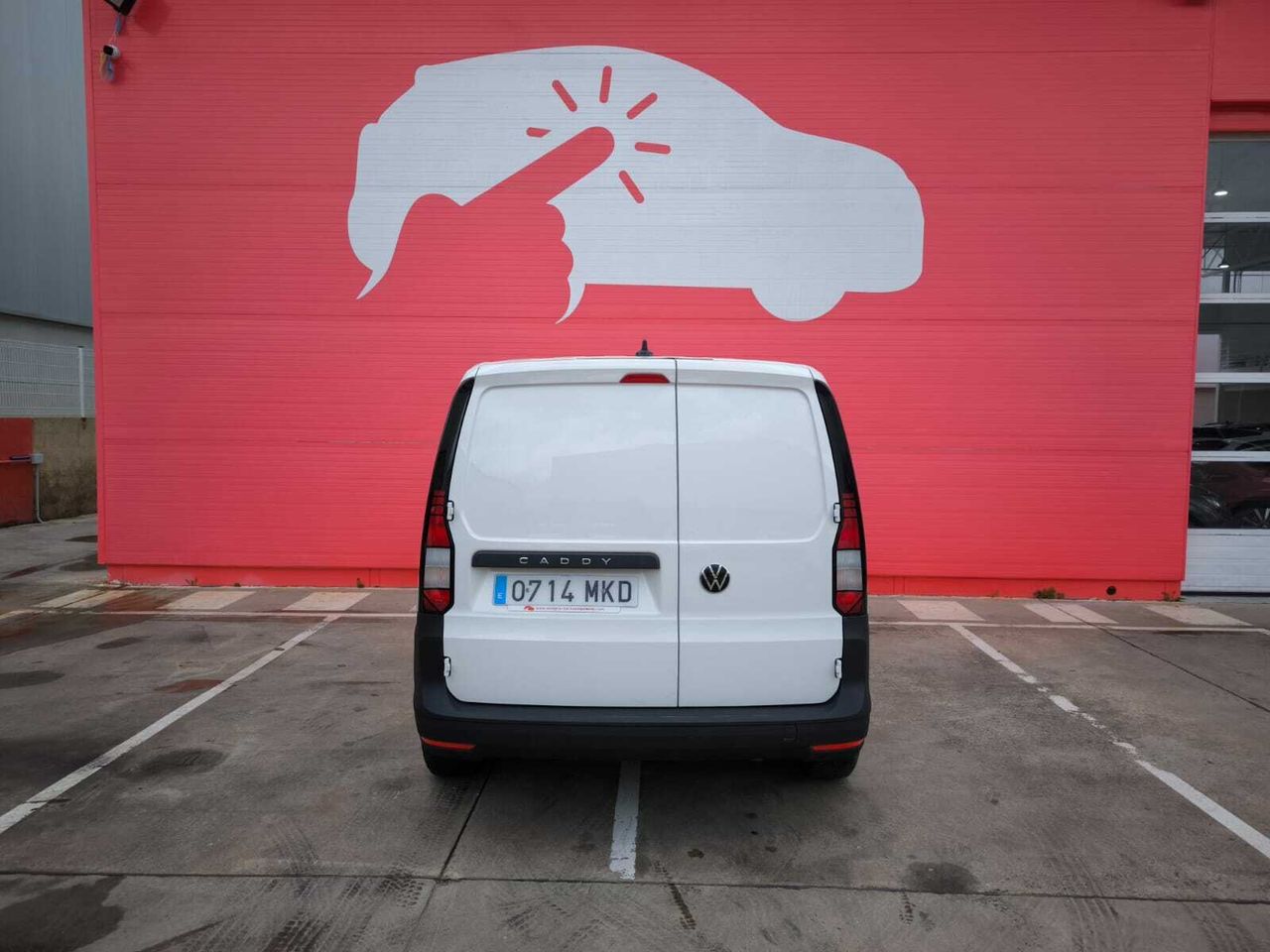 Foto Volkswagen Caddy 5
