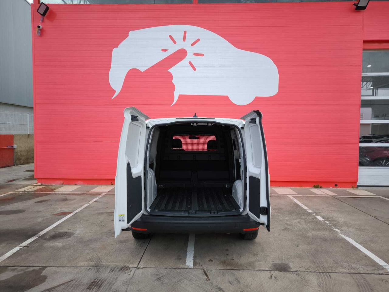 Foto Volkswagen Caddy 6
