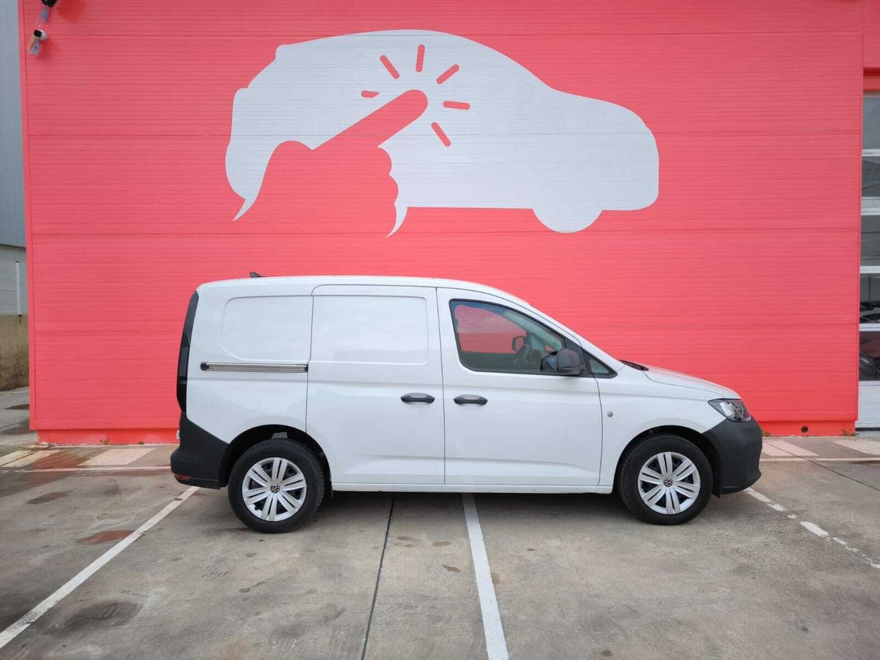 Foto Volkswagen Caddy 7