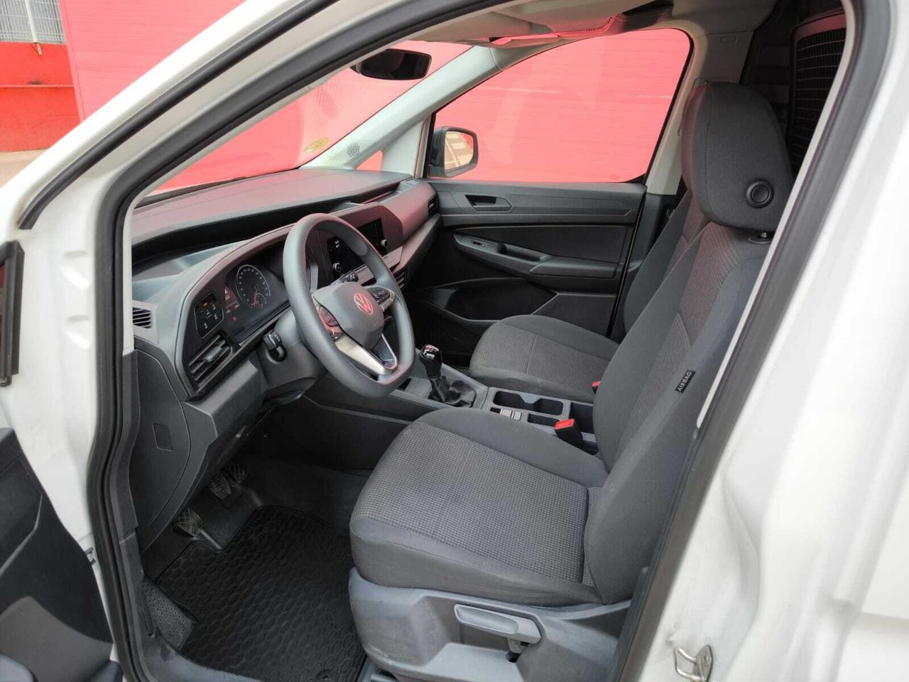Foto Volkswagen Caddy 8