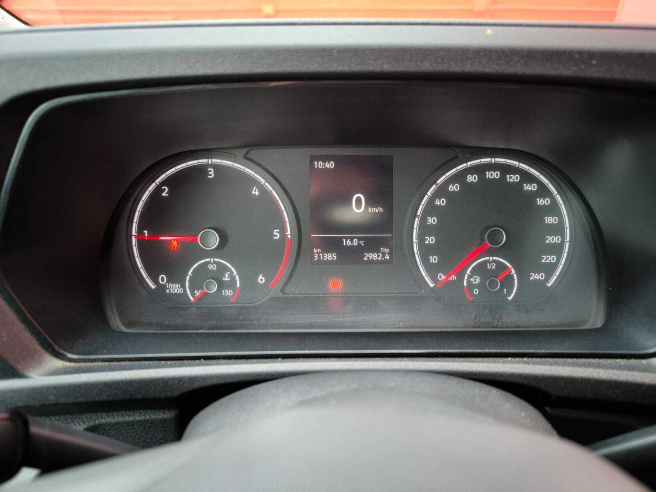 Foto Volkswagen Caddy 9