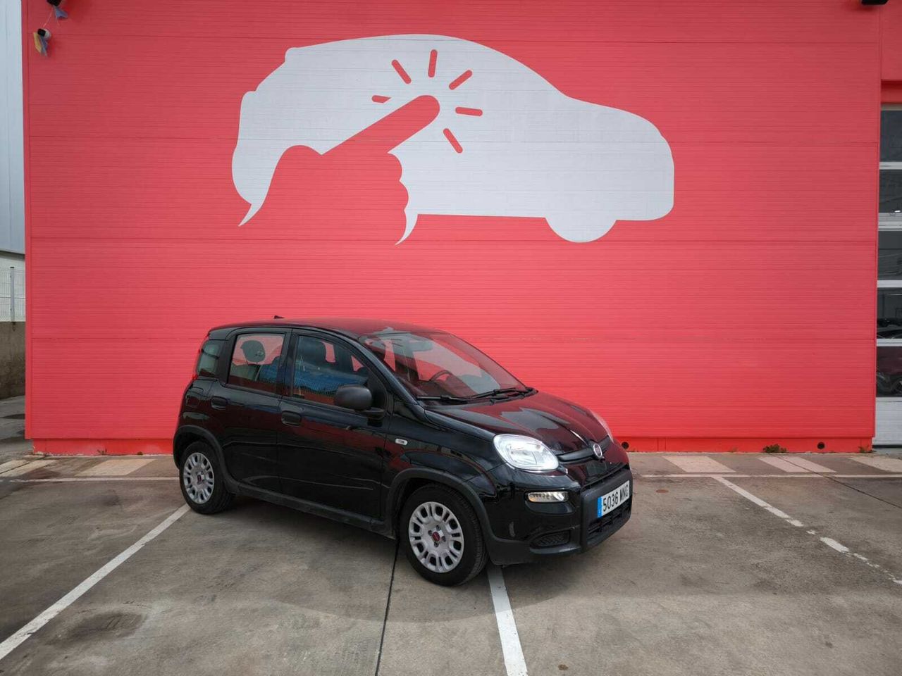 Foto Fiat Panda 1