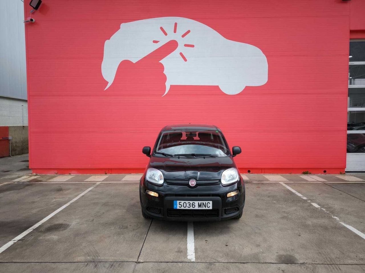Foto Fiat Panda 2