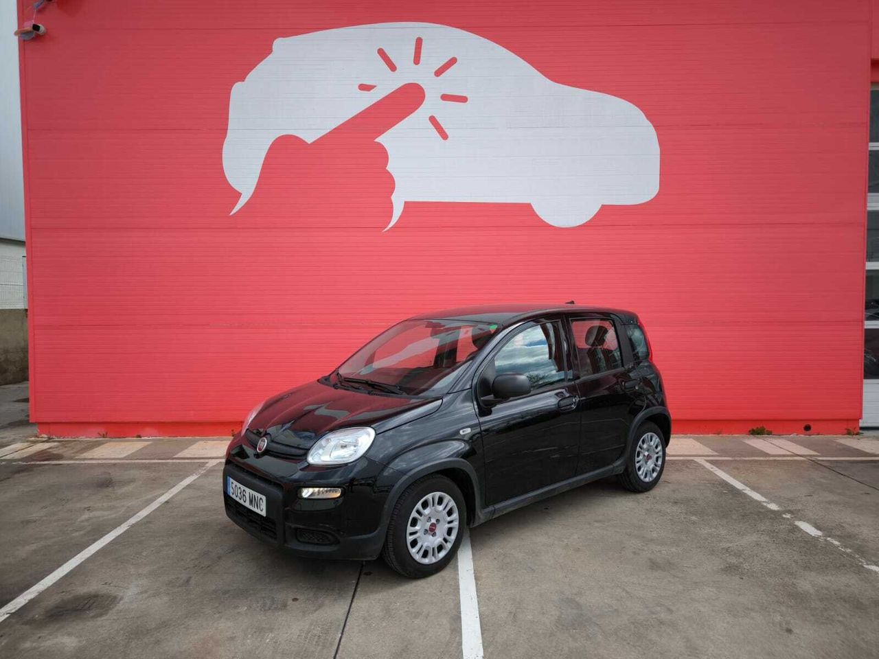 Foto Fiat Panda 3