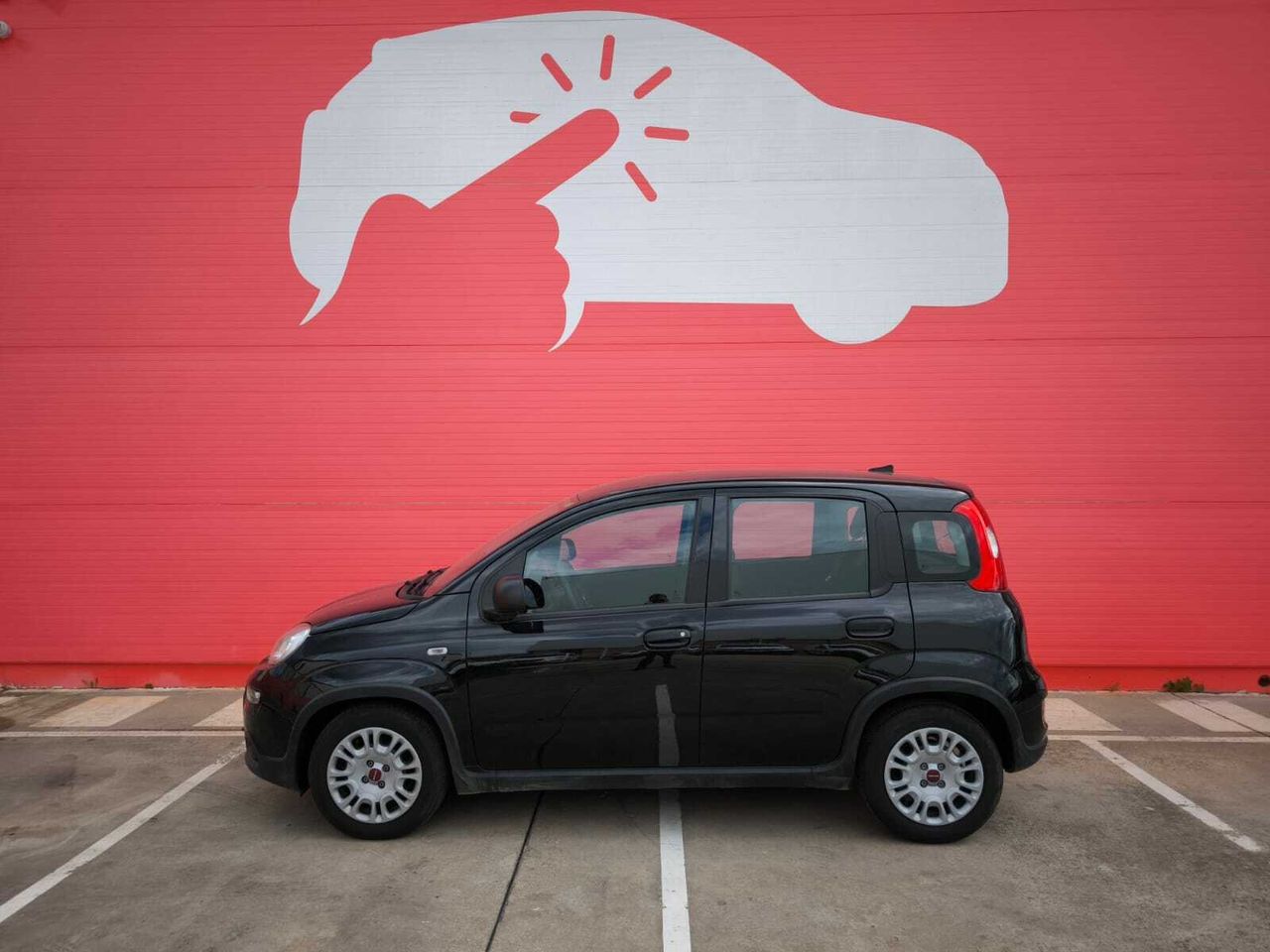 Foto Fiat Panda 4
