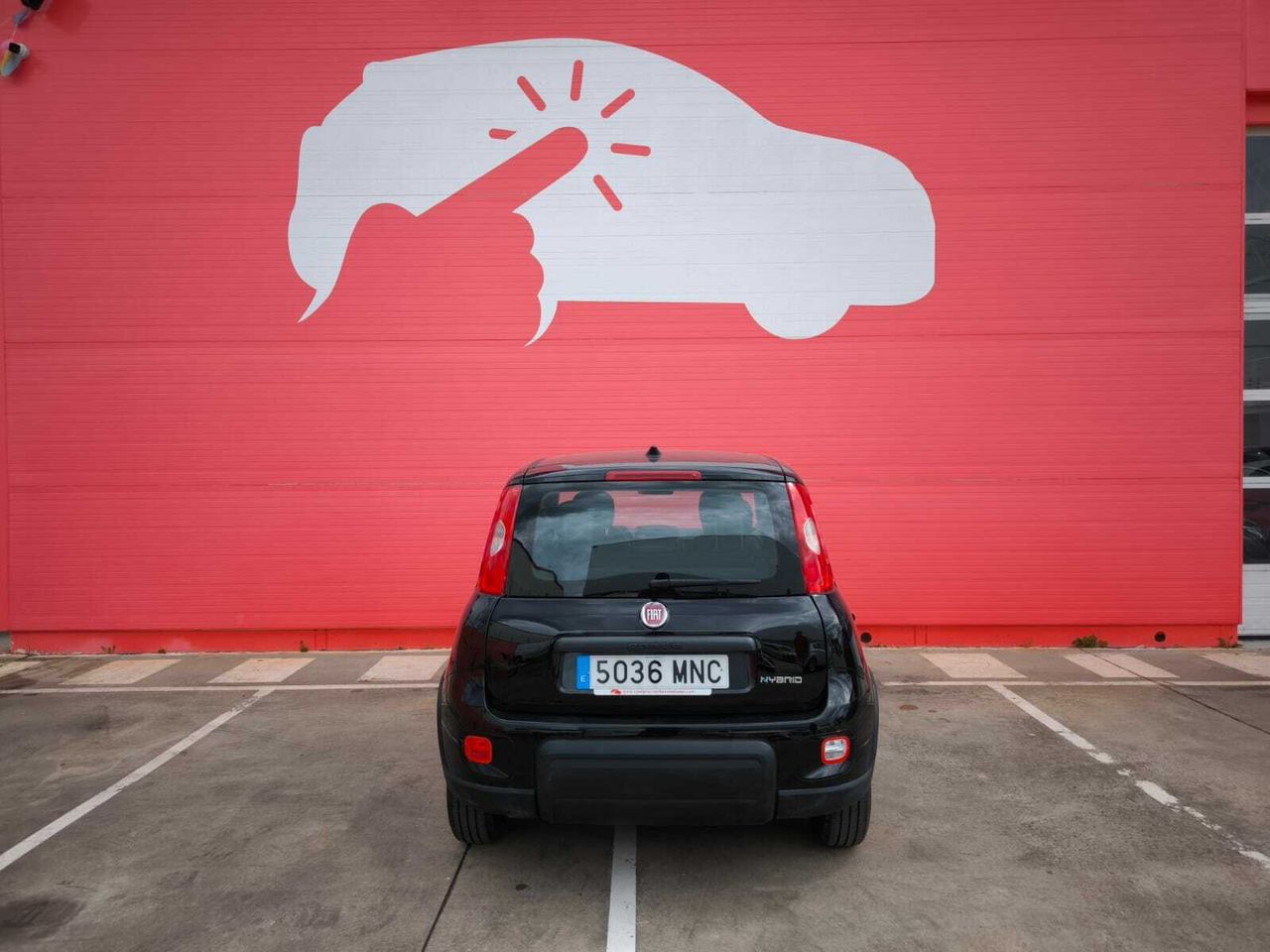 Foto Fiat Panda 5