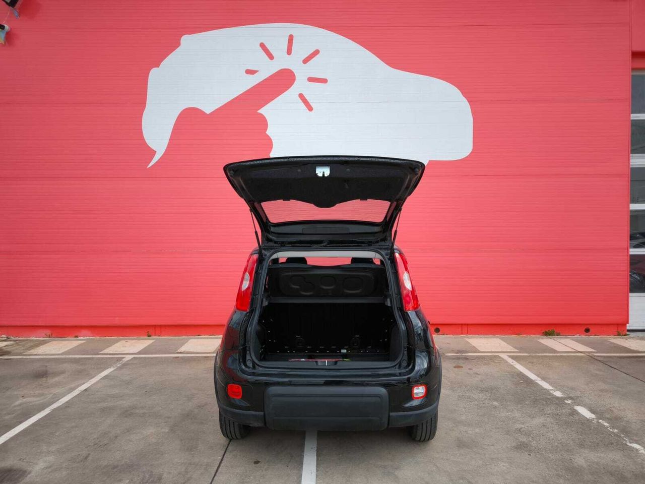 Foto Fiat Panda 6