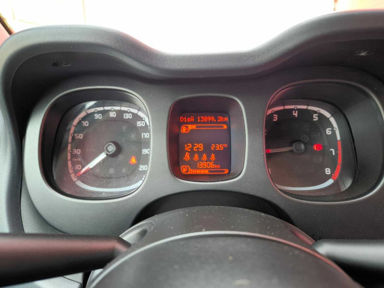 Foto Fiat Panda 9