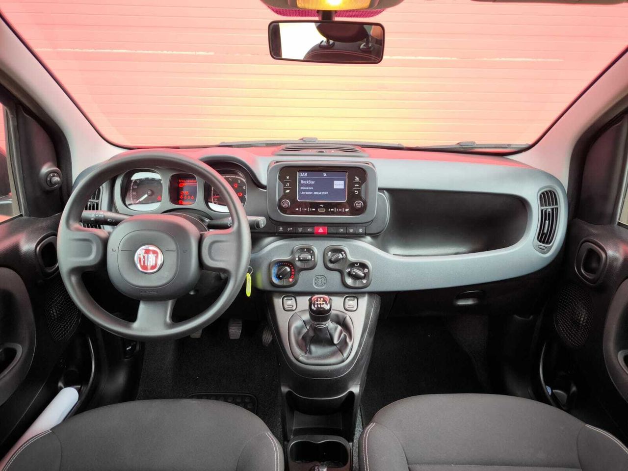Foto Fiat Panda 10