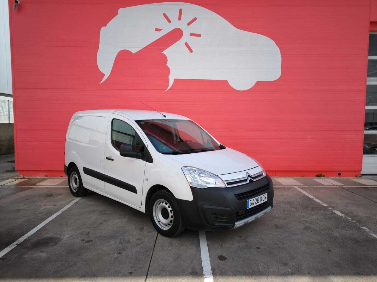 Foto Citroën Berlingo 1
