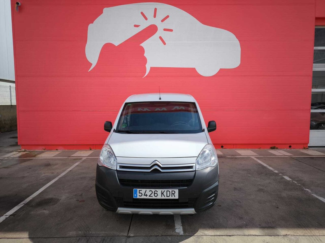 Foto Citroën Berlingo 2