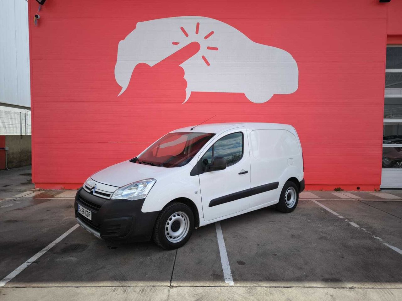 Foto Citroën Berlingo 3