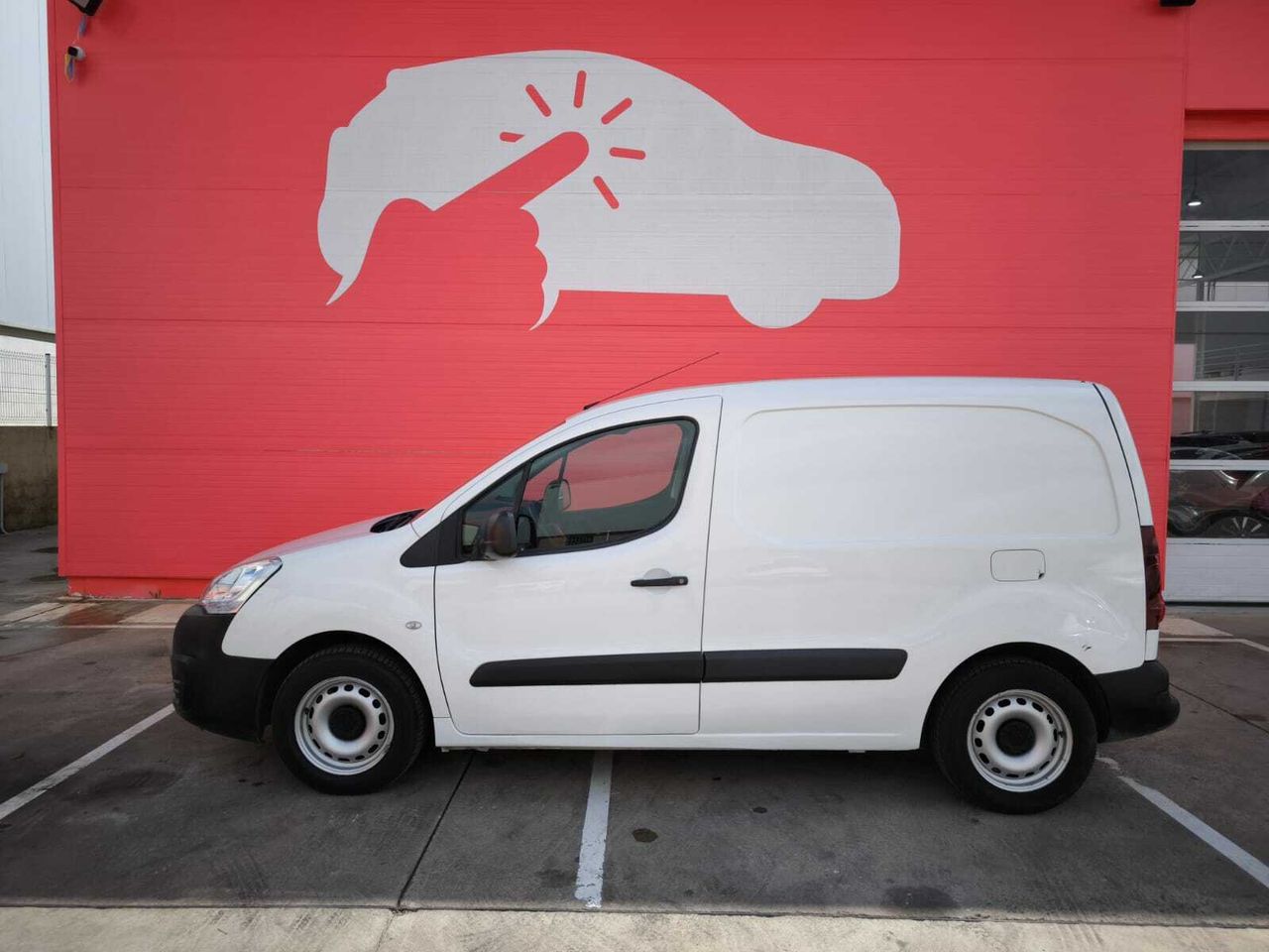 Foto Citroën Berlingo 4