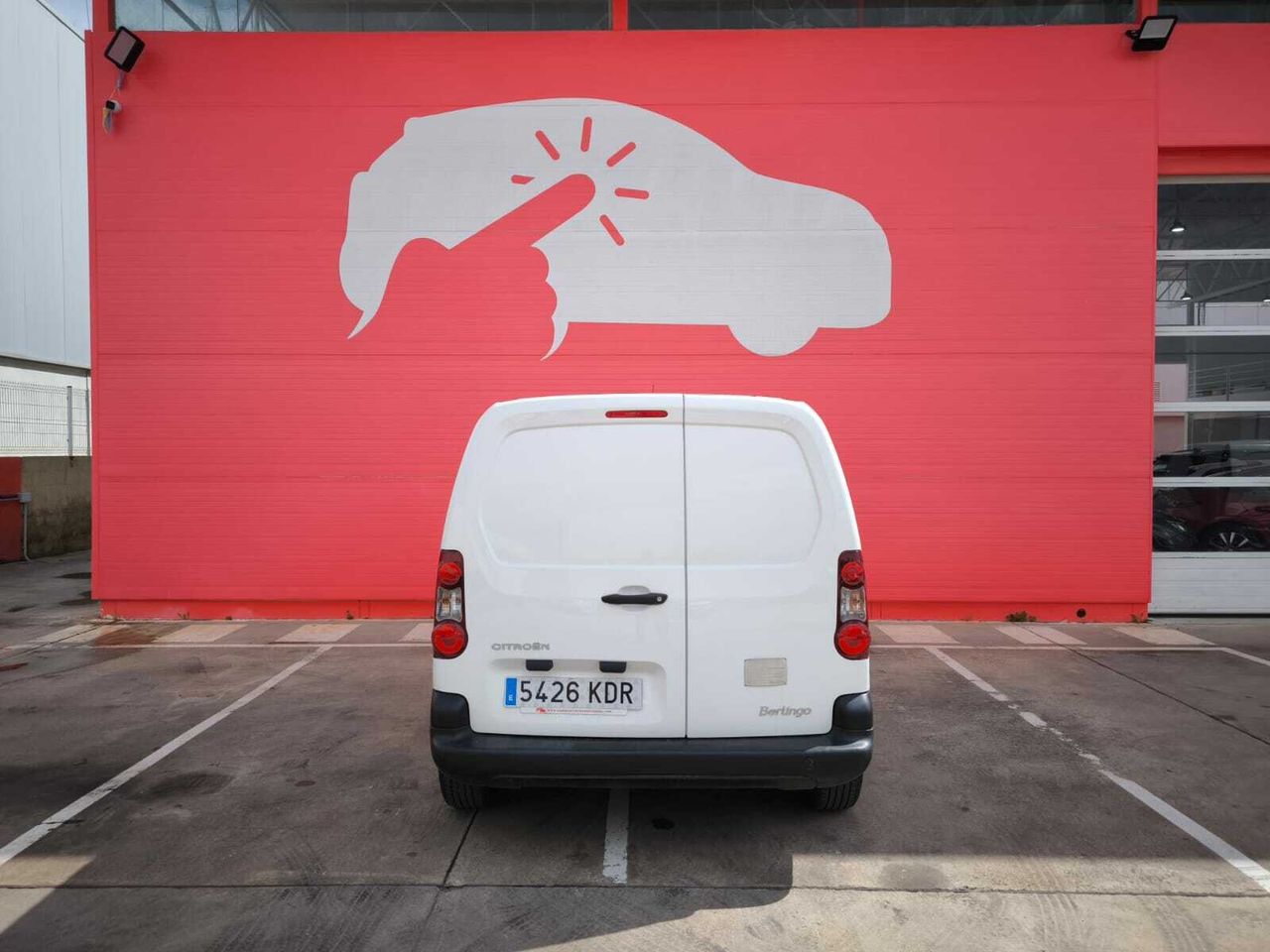 Foto Citroën Berlingo 5
