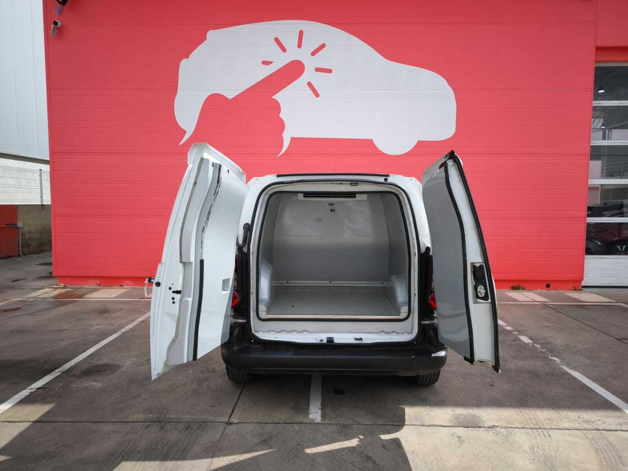 Foto Citroën Berlingo 6