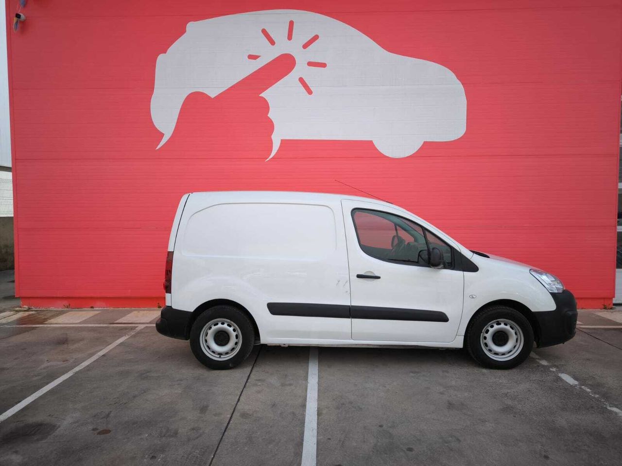 Foto Citroën Berlingo 7