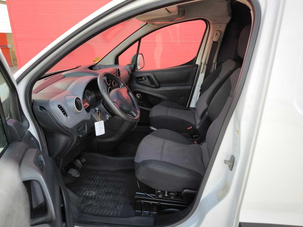 Foto Citroën Berlingo 8