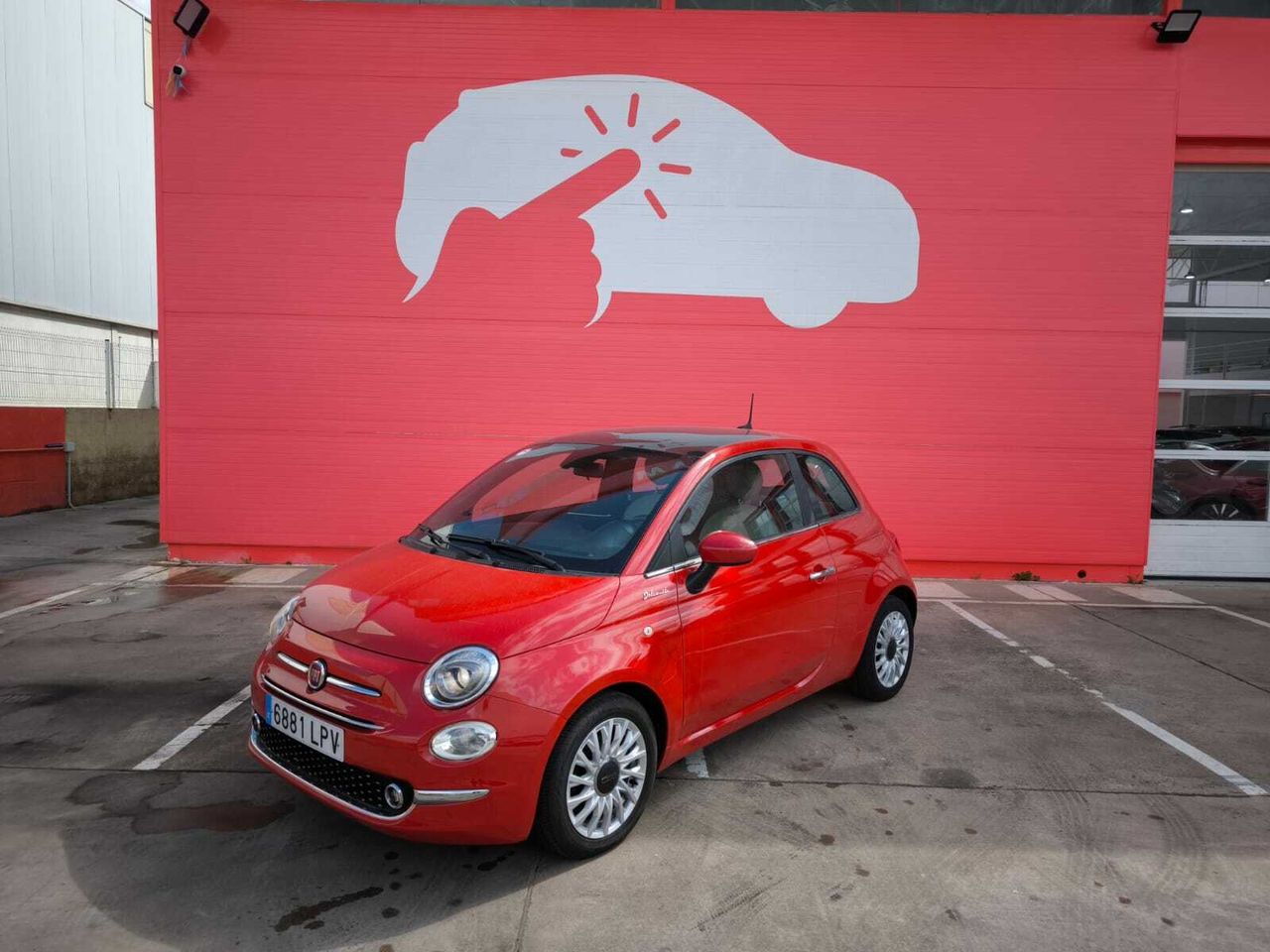 Foto Fiat 500 3