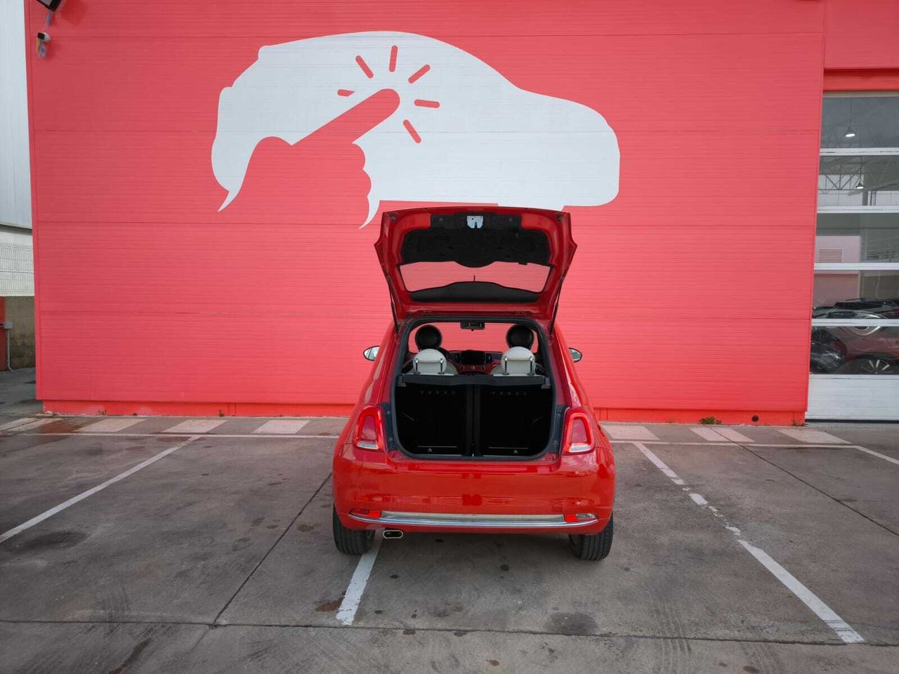 Foto Fiat 500 6