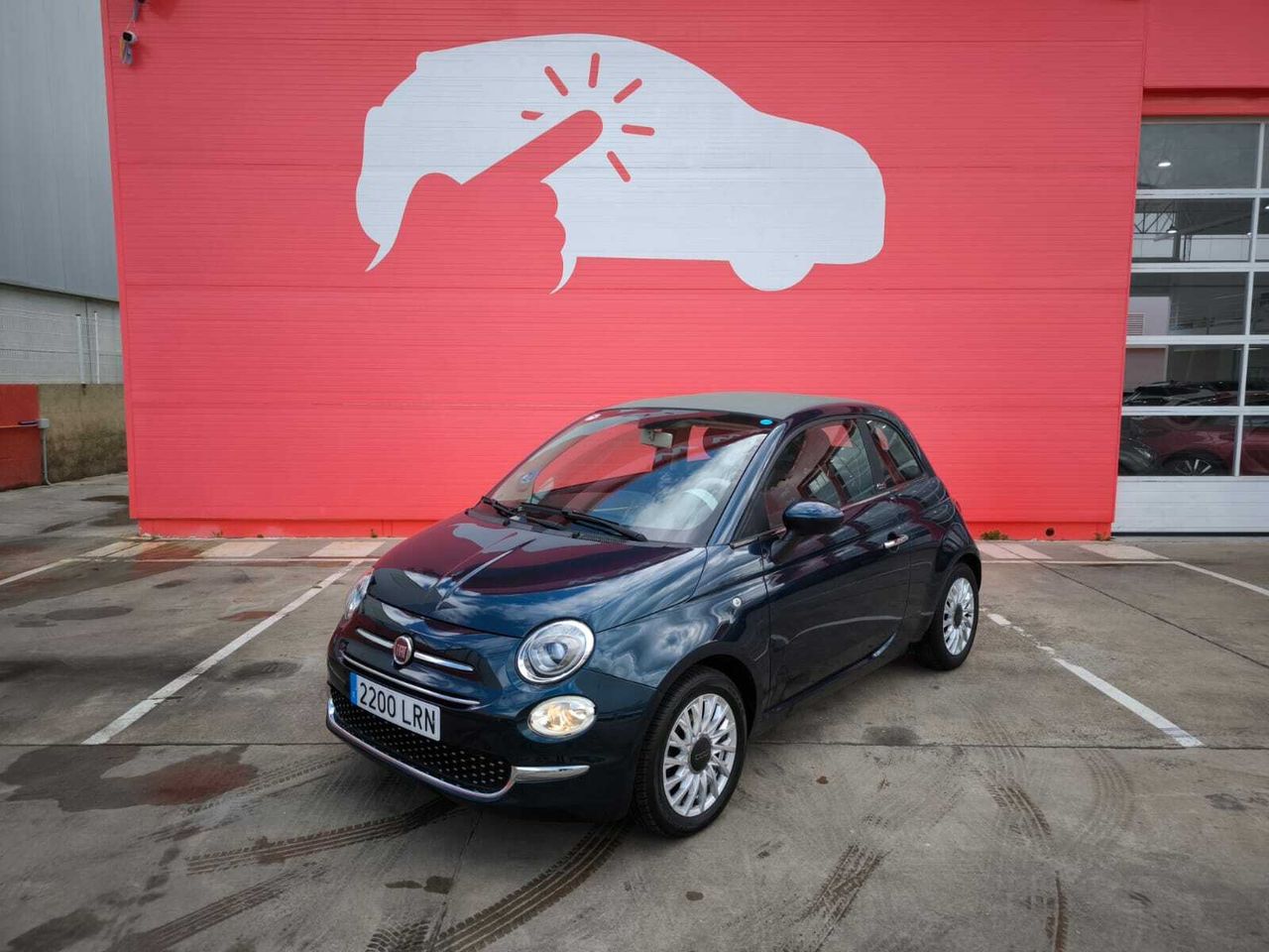 Foto Fiat 500 3
