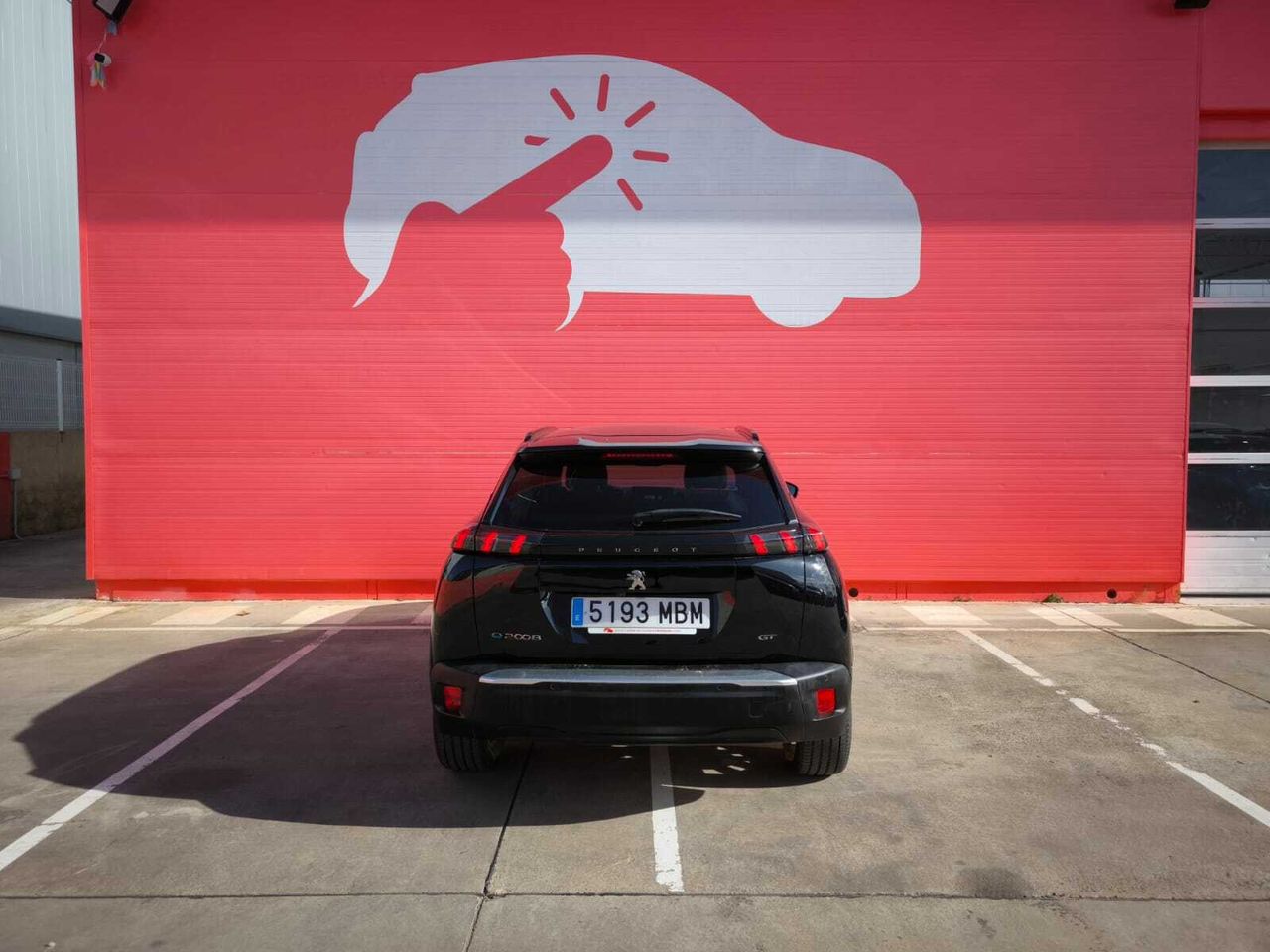 Foto Peugeot 2008 5
