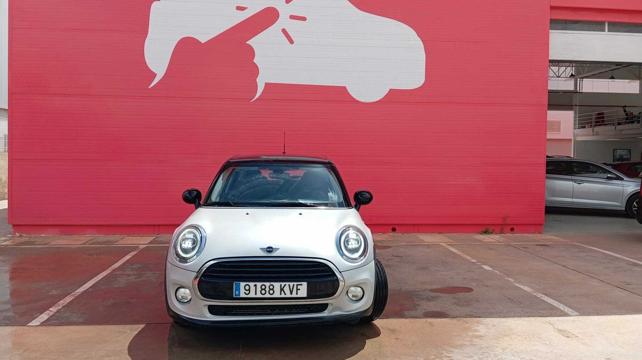 Foto Mini Cooper 2