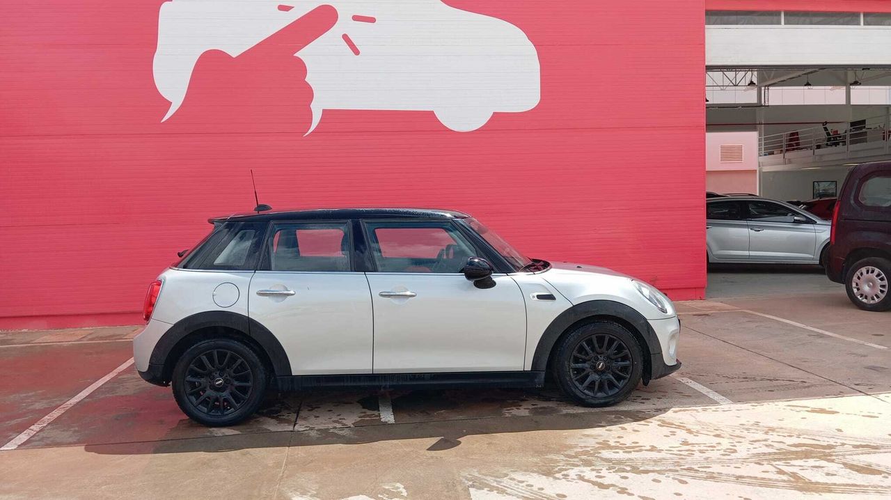 Foto Mini Cooper 3