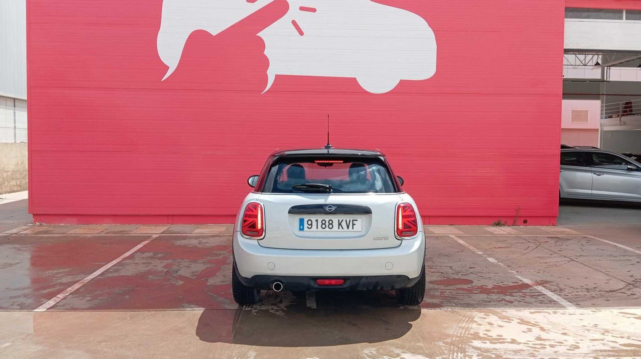 Foto Mini Cooper 4