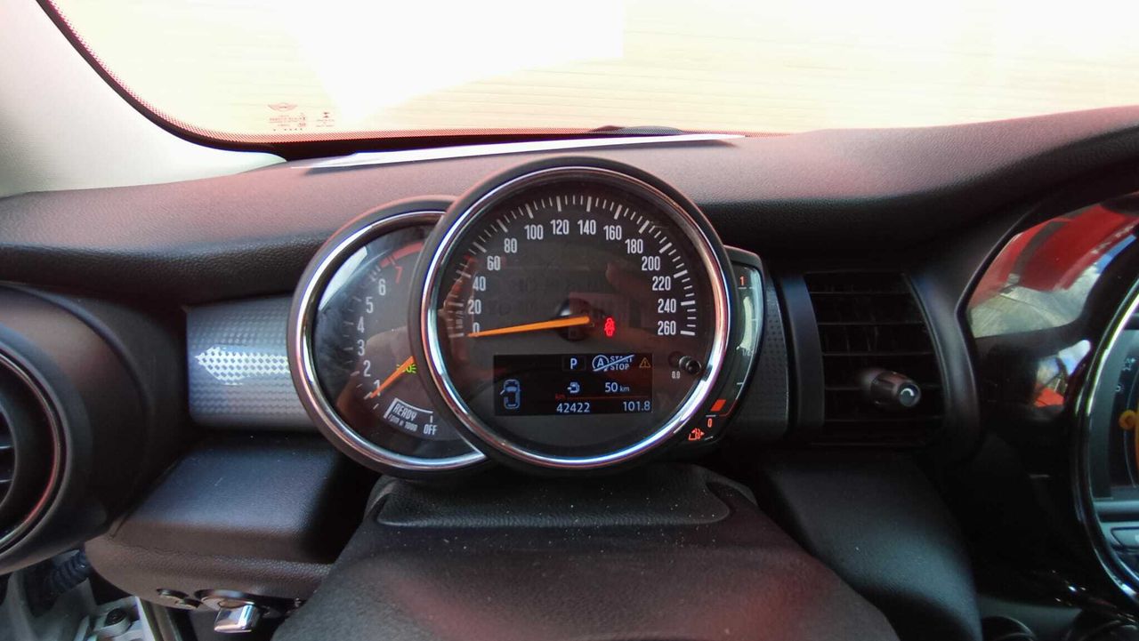 Foto Mini Cooper 6