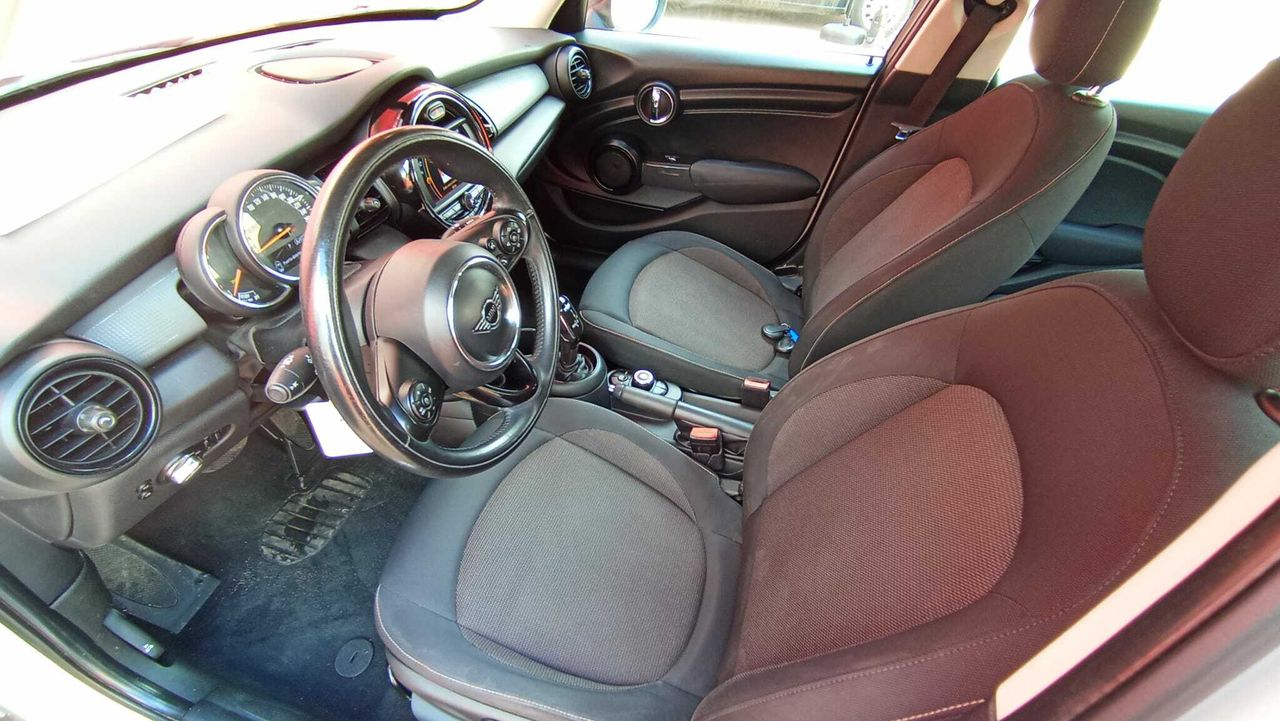 Foto Mini Cooper 7