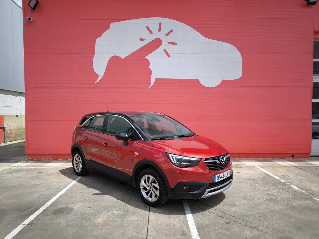 Foto Opel Crossland X 1