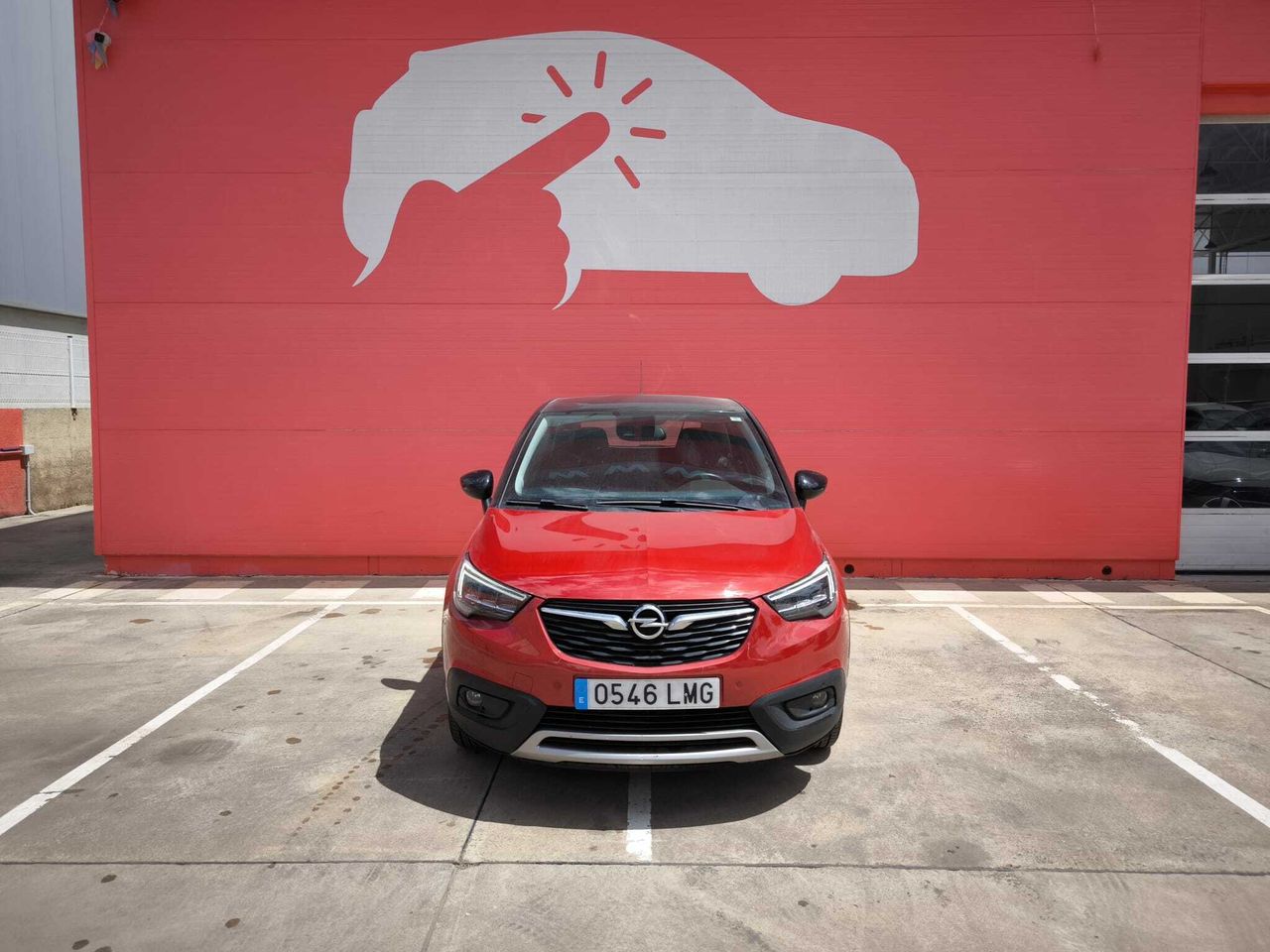 Foto Opel Crossland X 2