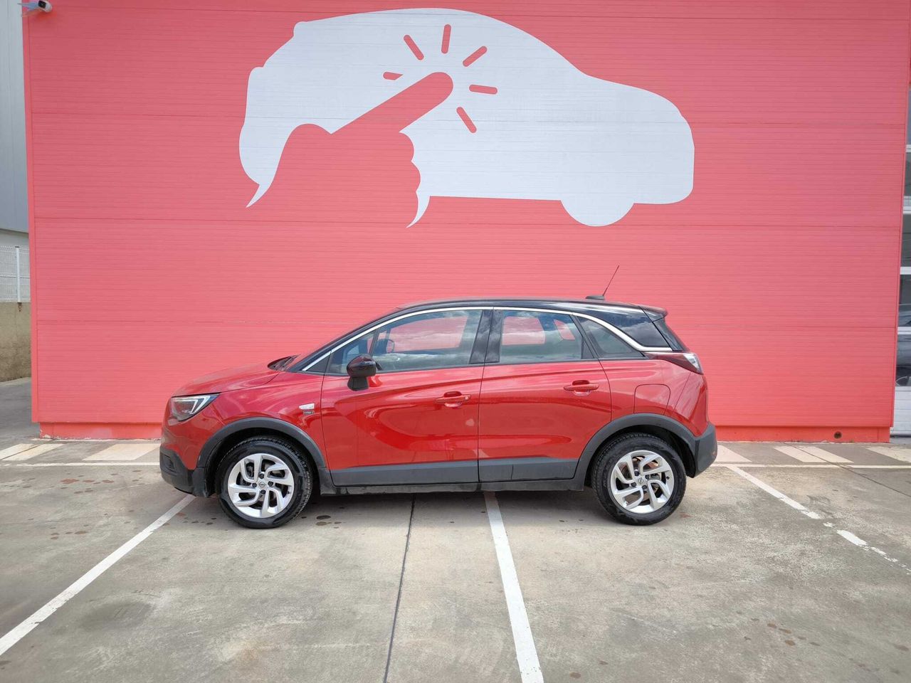 Foto Opel Crossland X 4