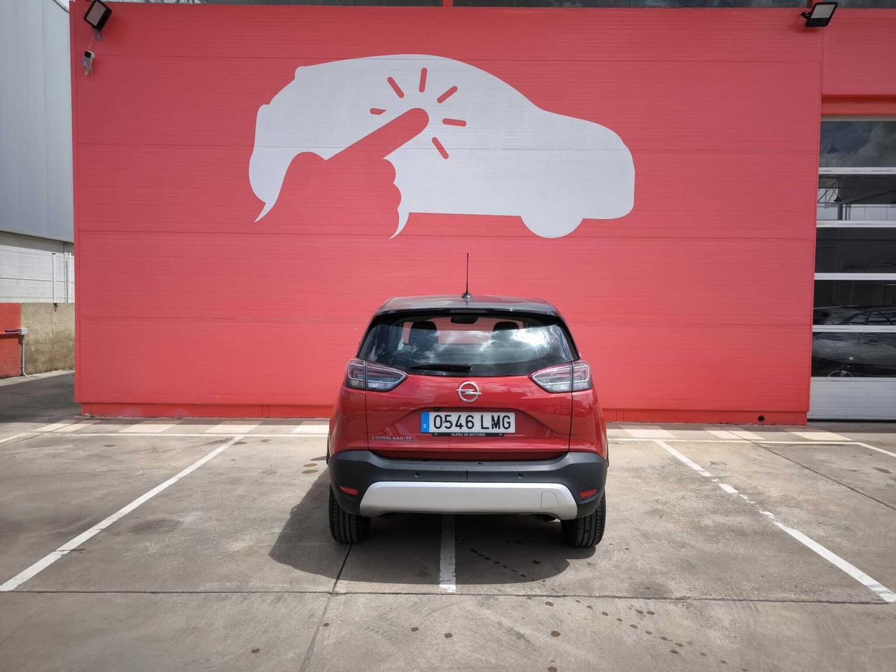Foto Opel Crossland X 5