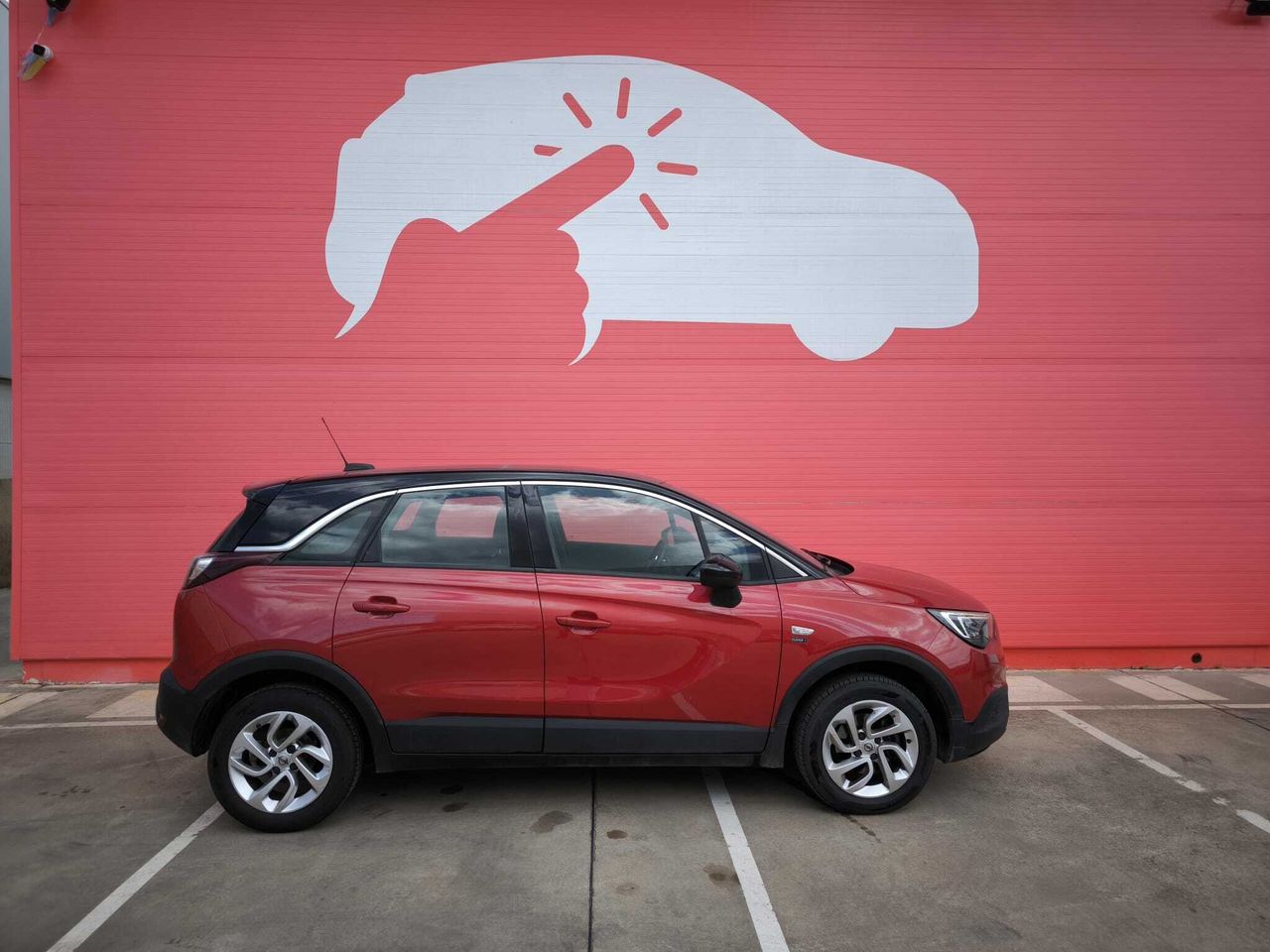 Foto Opel Crossland X 7