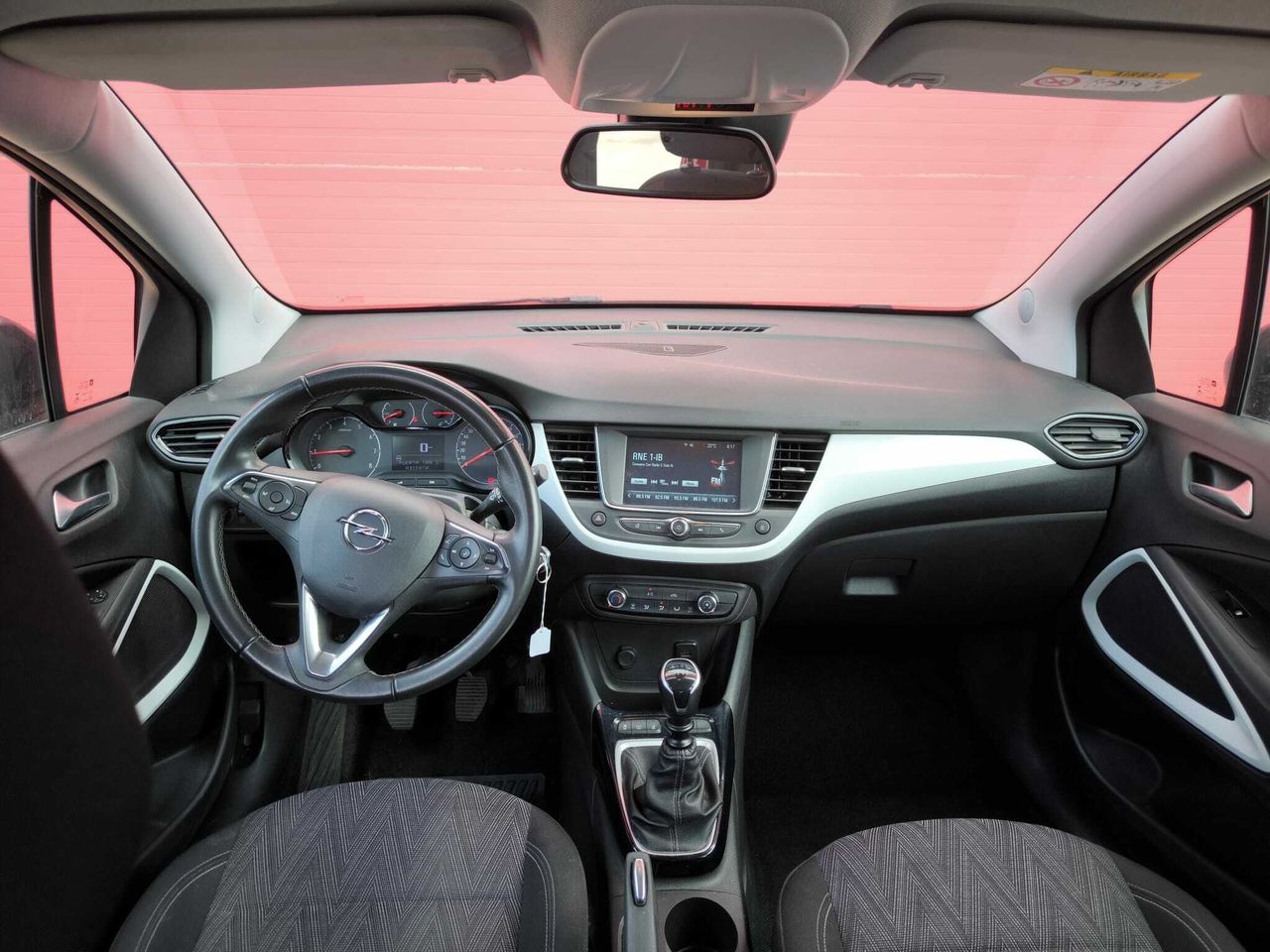 Foto Opel Crossland X 8