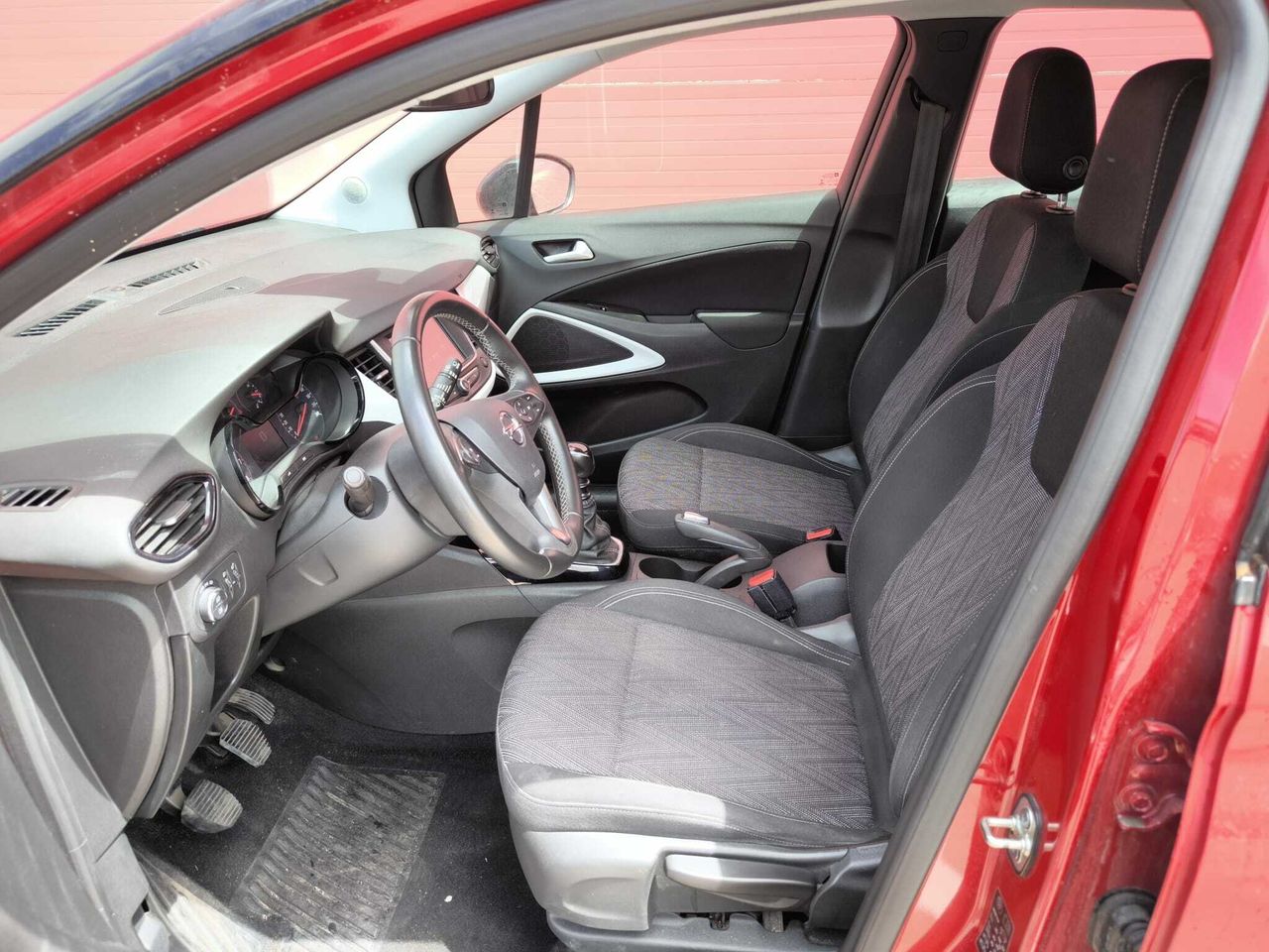 Foto Opel Crossland X 9