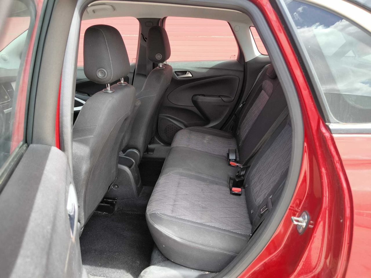 Foto Opel Crossland X 11