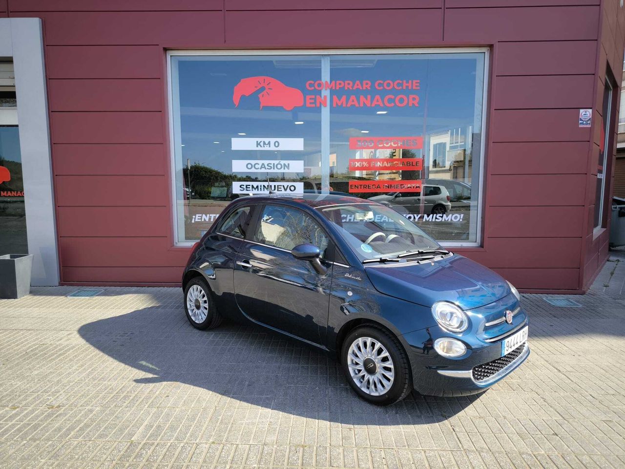 Foto Fiat 500 1