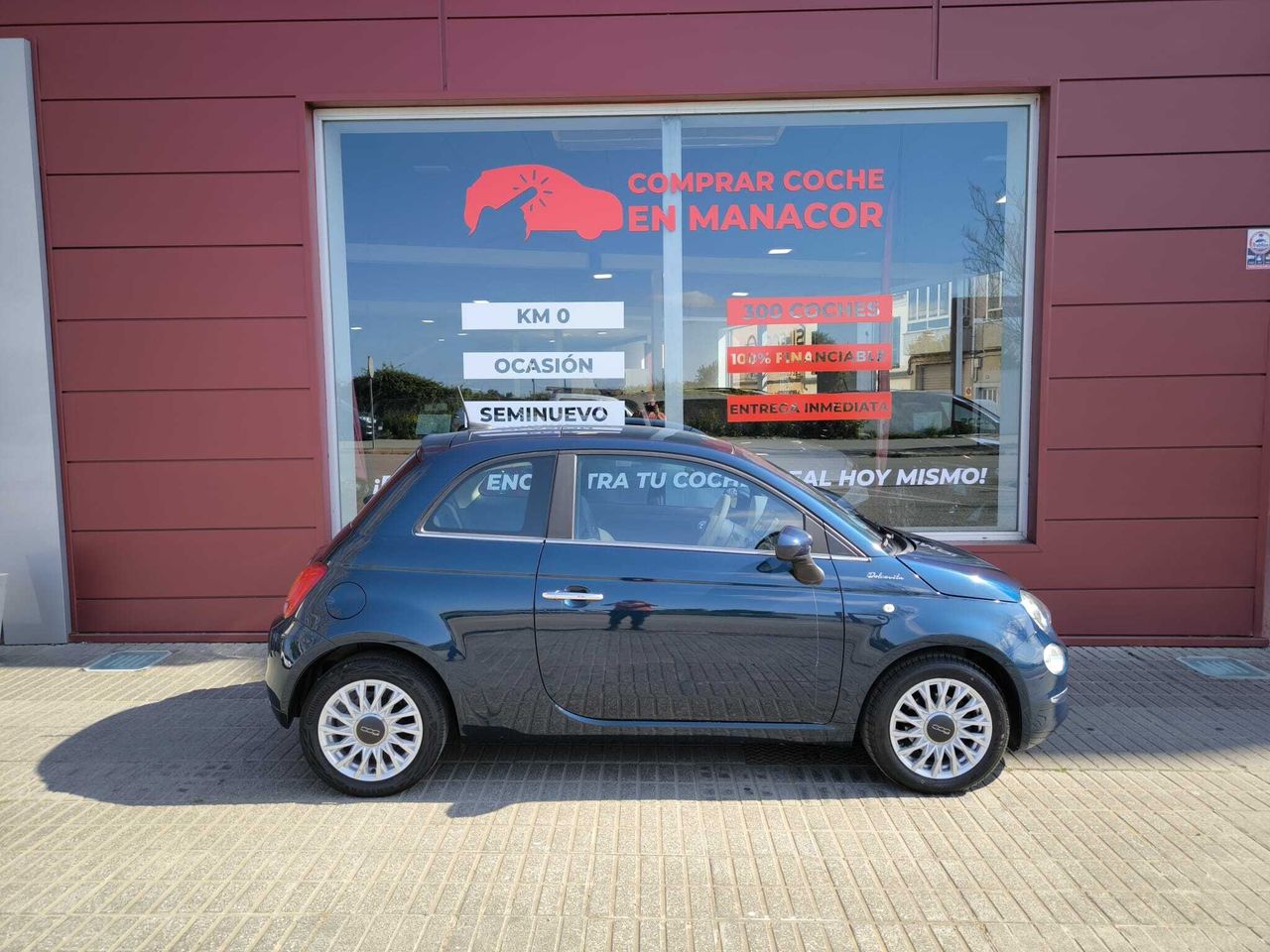 Foto Fiat 500 6
