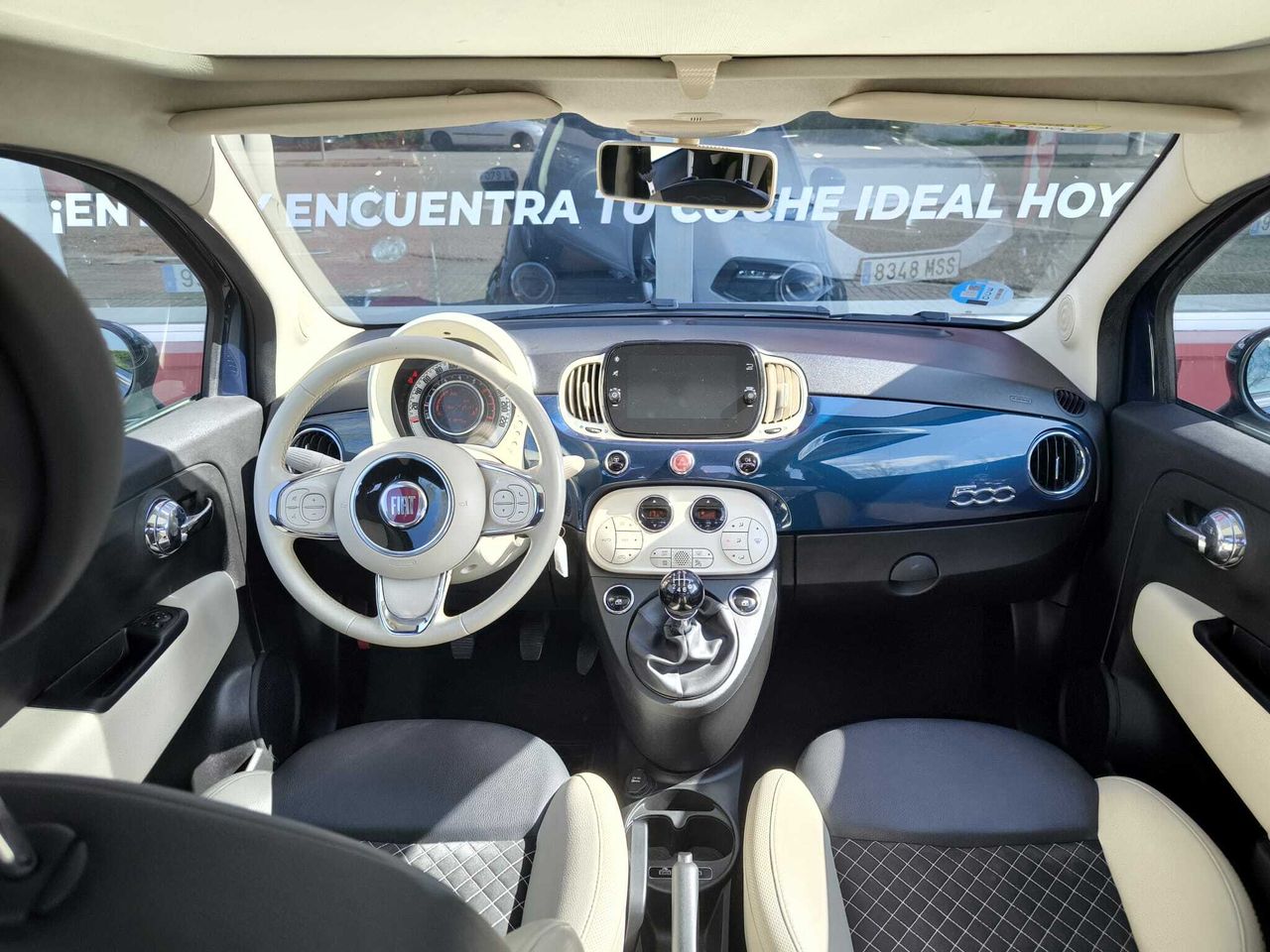 Foto Fiat 500 8