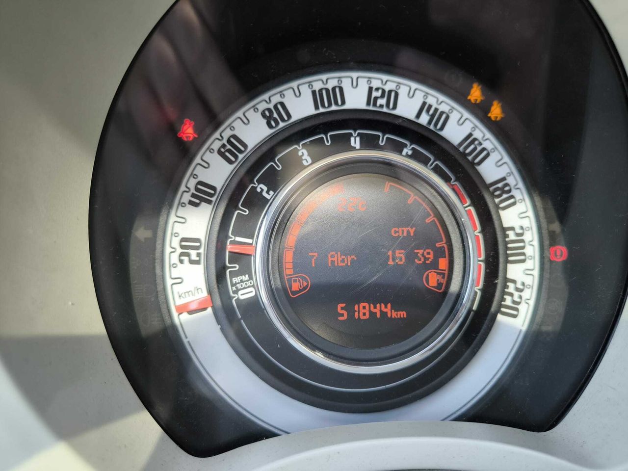 Foto Fiat 500 9