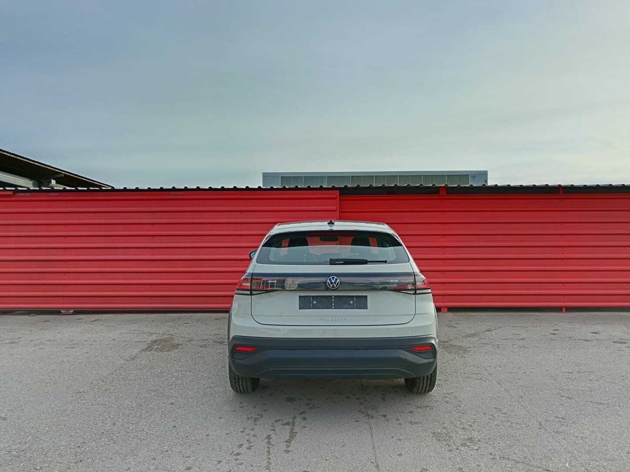 Foto Volkswagen Taigo 2
