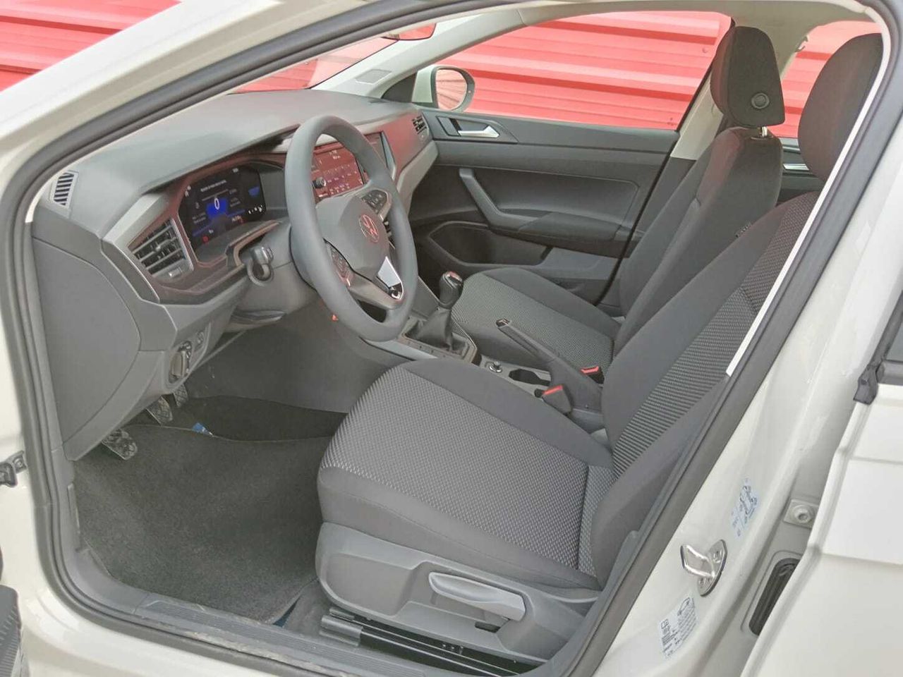Foto Volkswagen Taigo 9