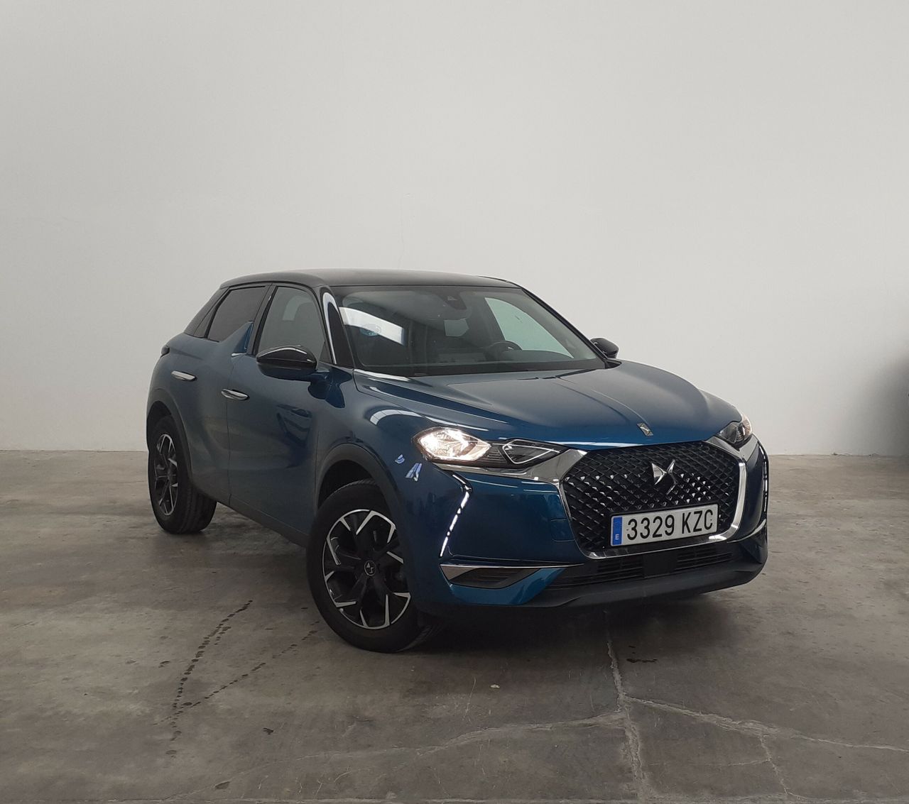 Foto Citroën DS3 1
