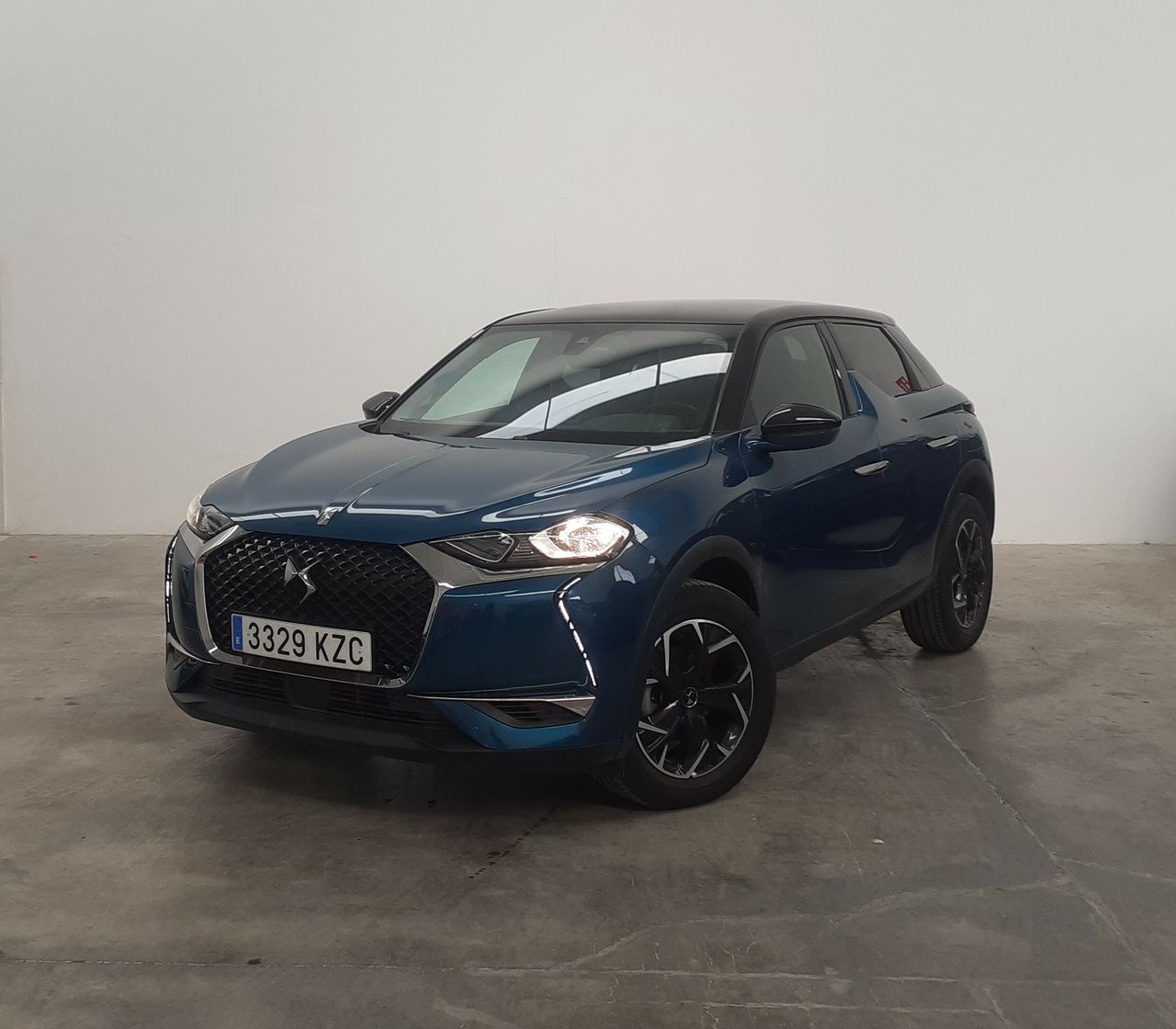 Foto Citroën DS3 3