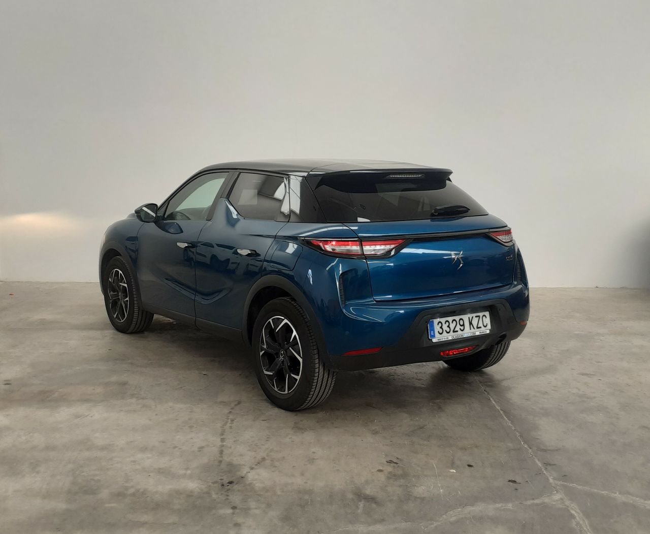 Foto Citroën DS3 4