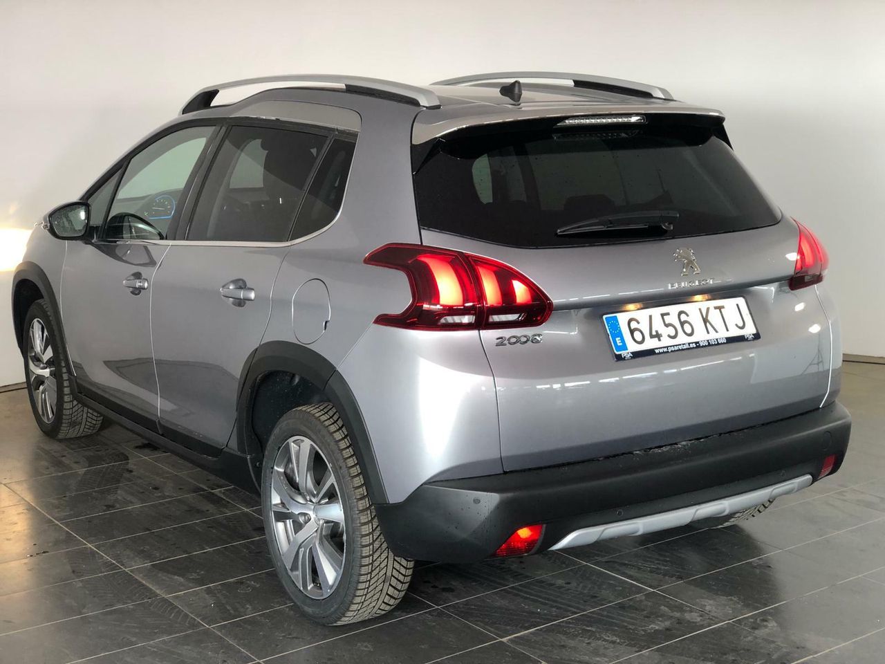 Foto Peugeot 2008 4