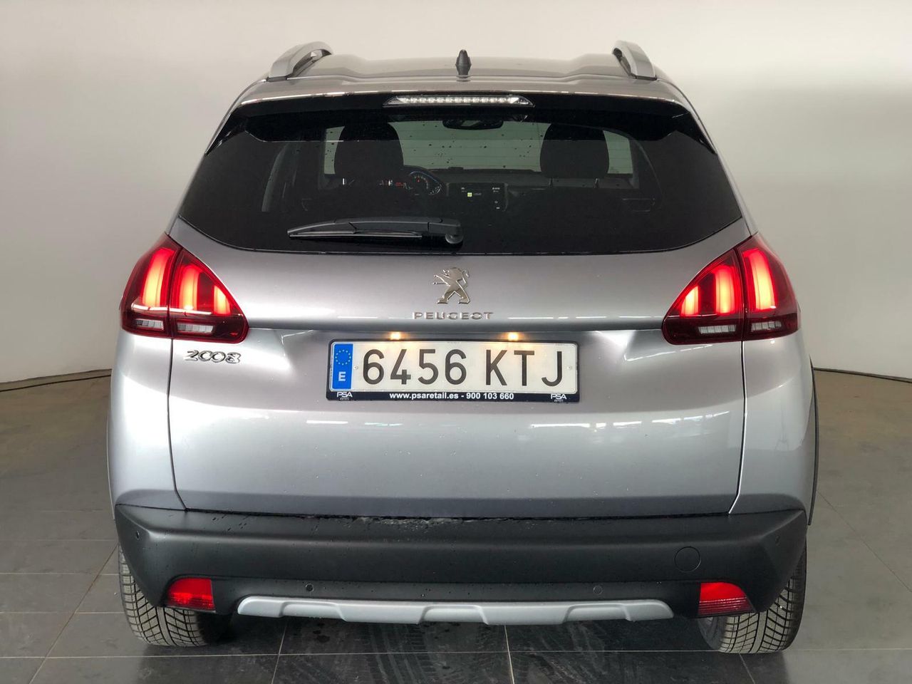 Foto Peugeot 2008 5